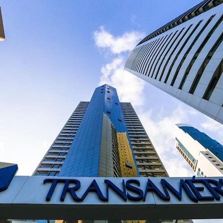 Transamerica Prestige Recife - Boa Viagem Eksteriør bilde