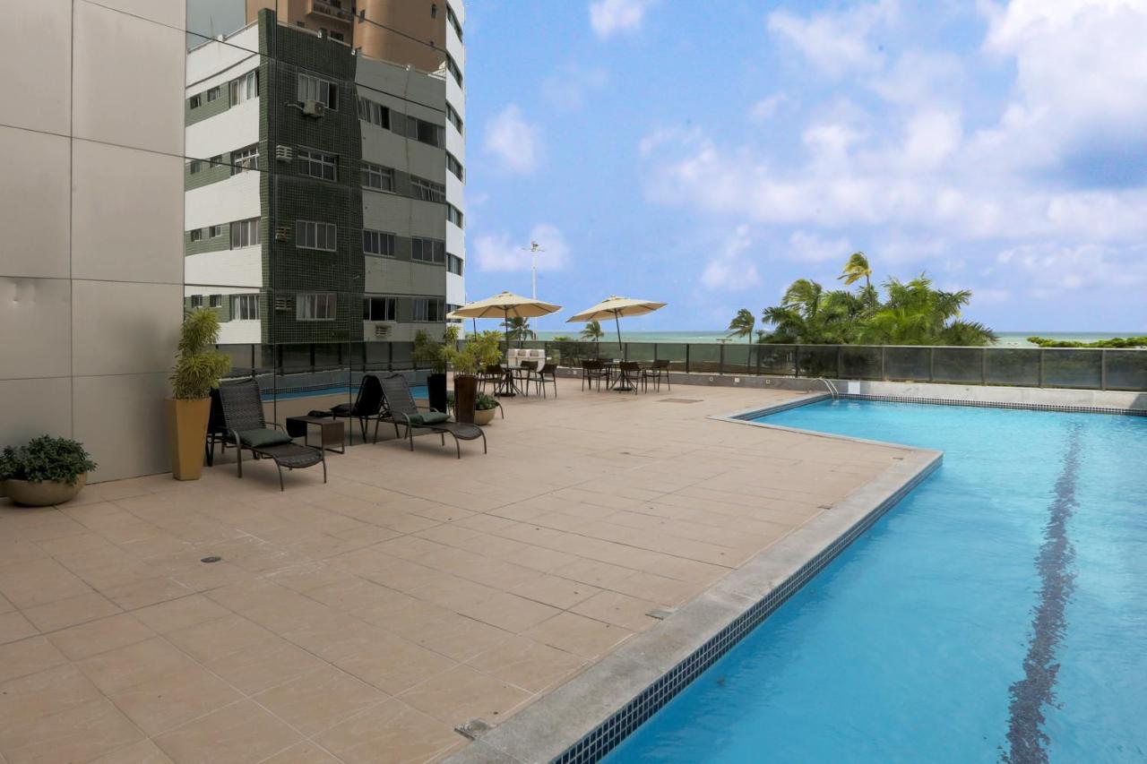 Transamerica Prestige Recife - Boa Viagem Eksteriør bilde