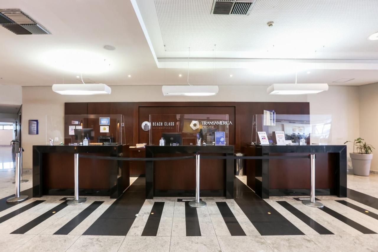 Transamerica Prestige Recife - Boa Viagem Eksteriør bilde