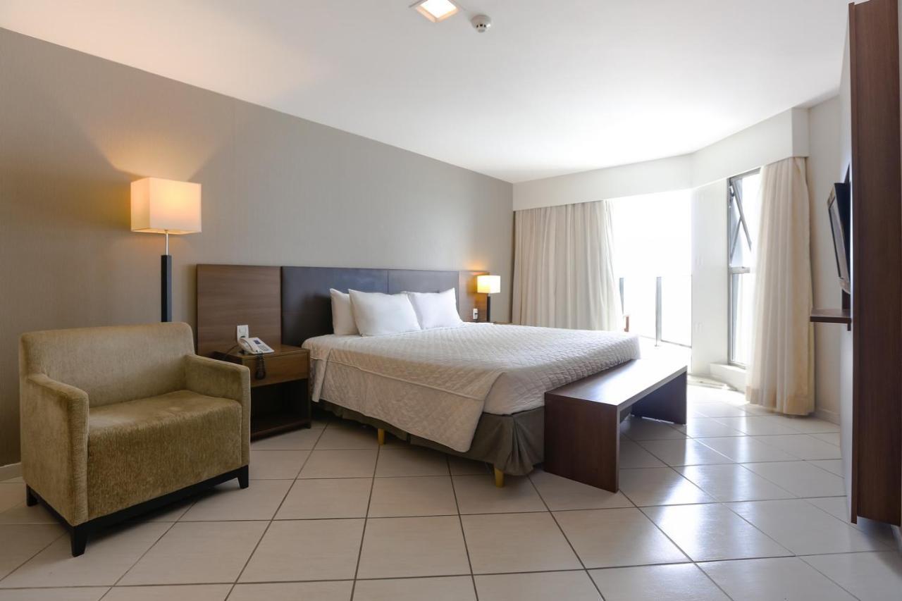Transamerica Prestige Recife - Boa Viagem Eksteriør bilde