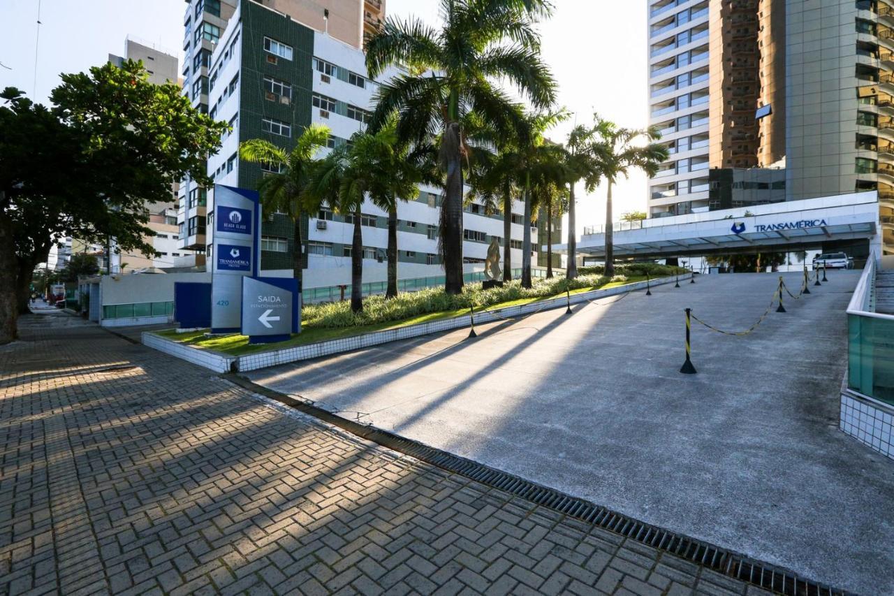 Transamerica Prestige Recife - Boa Viagem Eksteriør bilde