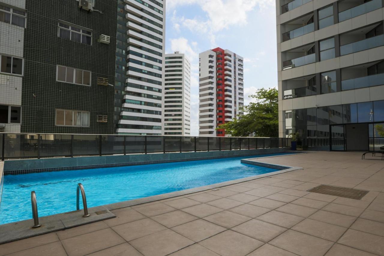 Transamerica Prestige Recife - Boa Viagem Eksteriør bilde