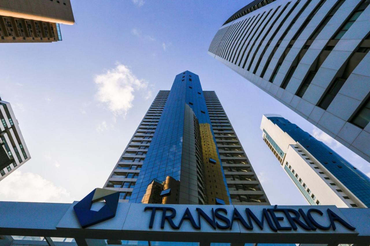 Transamerica Prestige Recife - Boa Viagem Eksteriør bilde