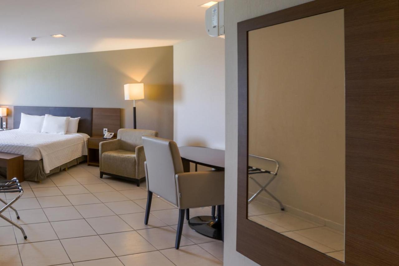 Transamerica Prestige Recife - Boa Viagem Eksteriør bilde
