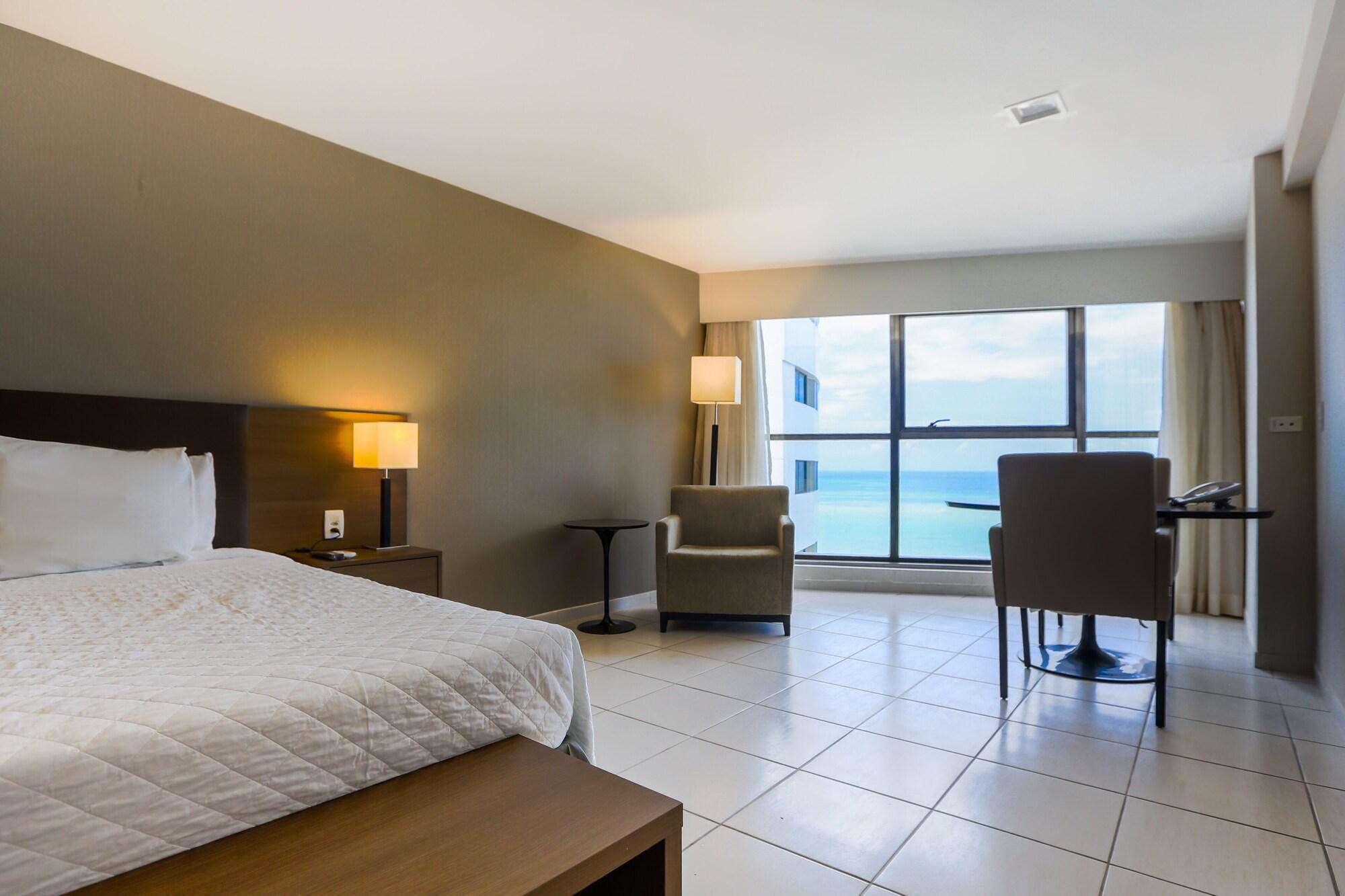 Transamerica Prestige Recife - Boa Viagem Eksteriør bilde