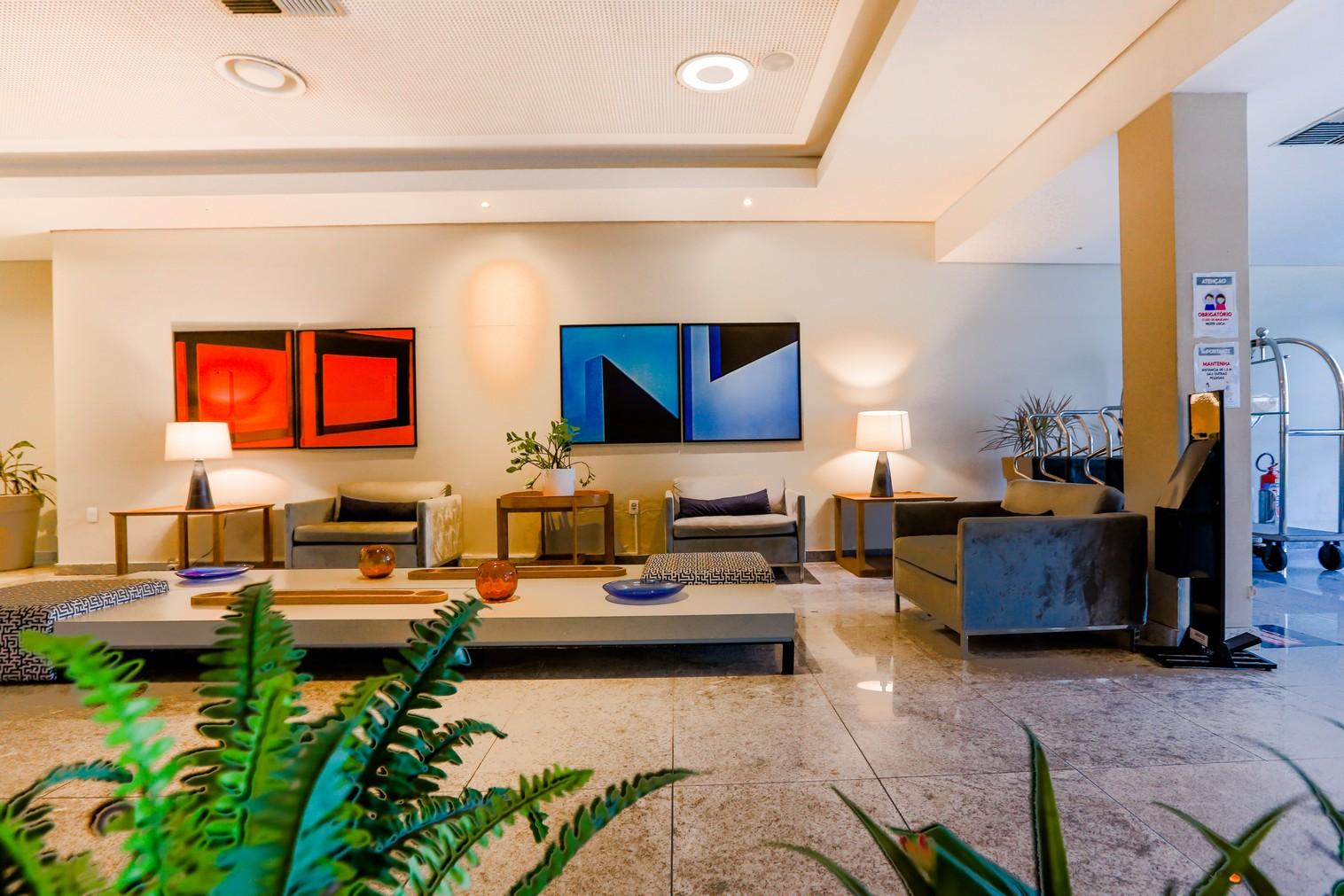 Transamerica Prestige Recife - Boa Viagem Eksteriør bilde
