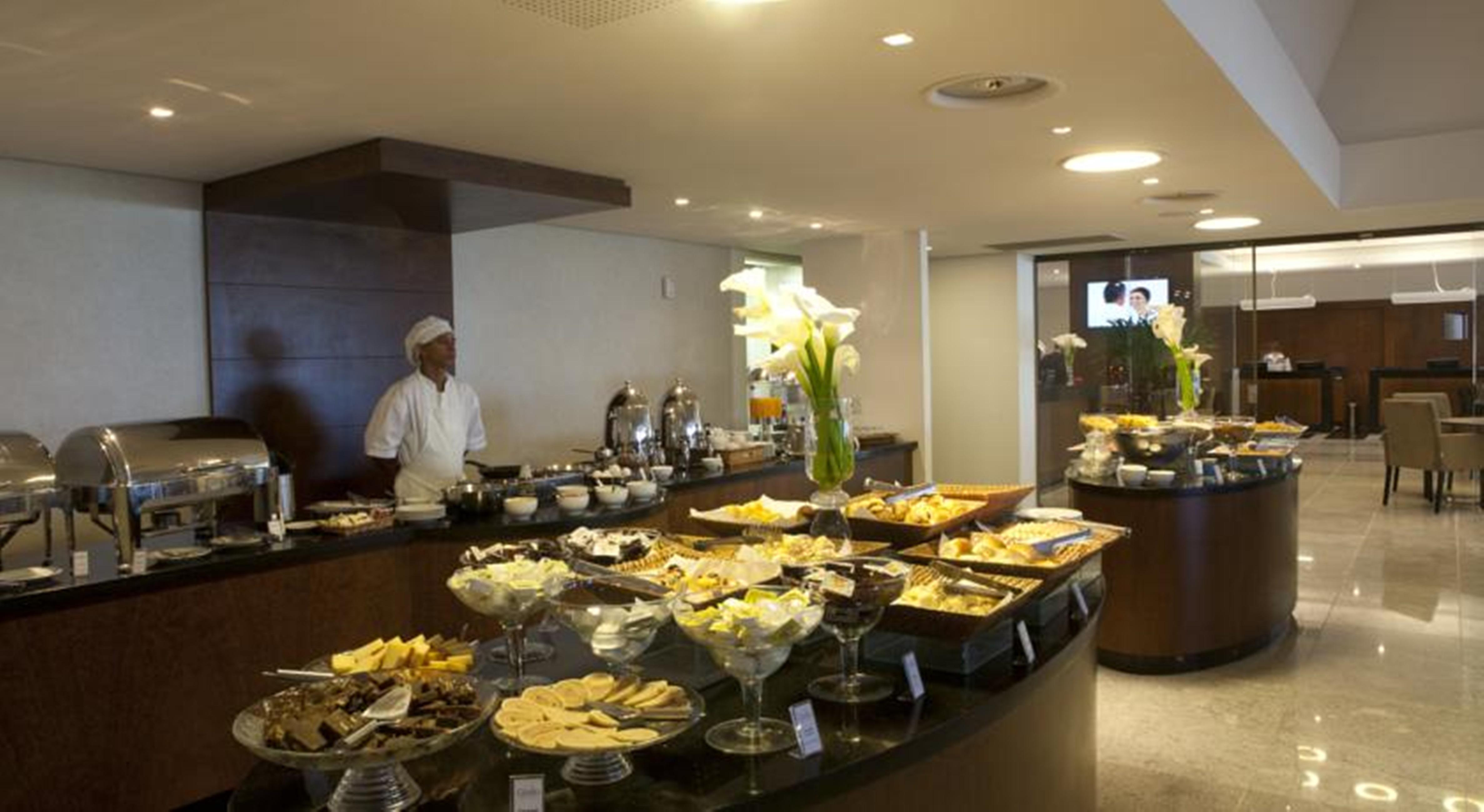 Transamerica Prestige Recife - Boa Viagem Eksteriør bilde