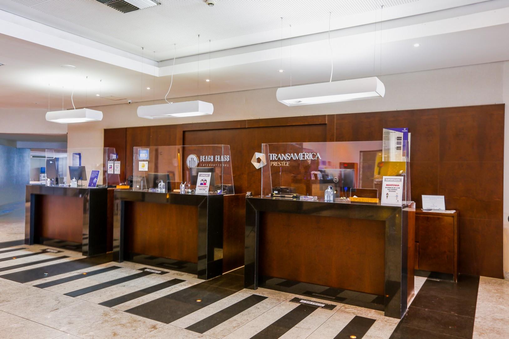 Transamerica Prestige Recife - Boa Viagem Eksteriør bilde