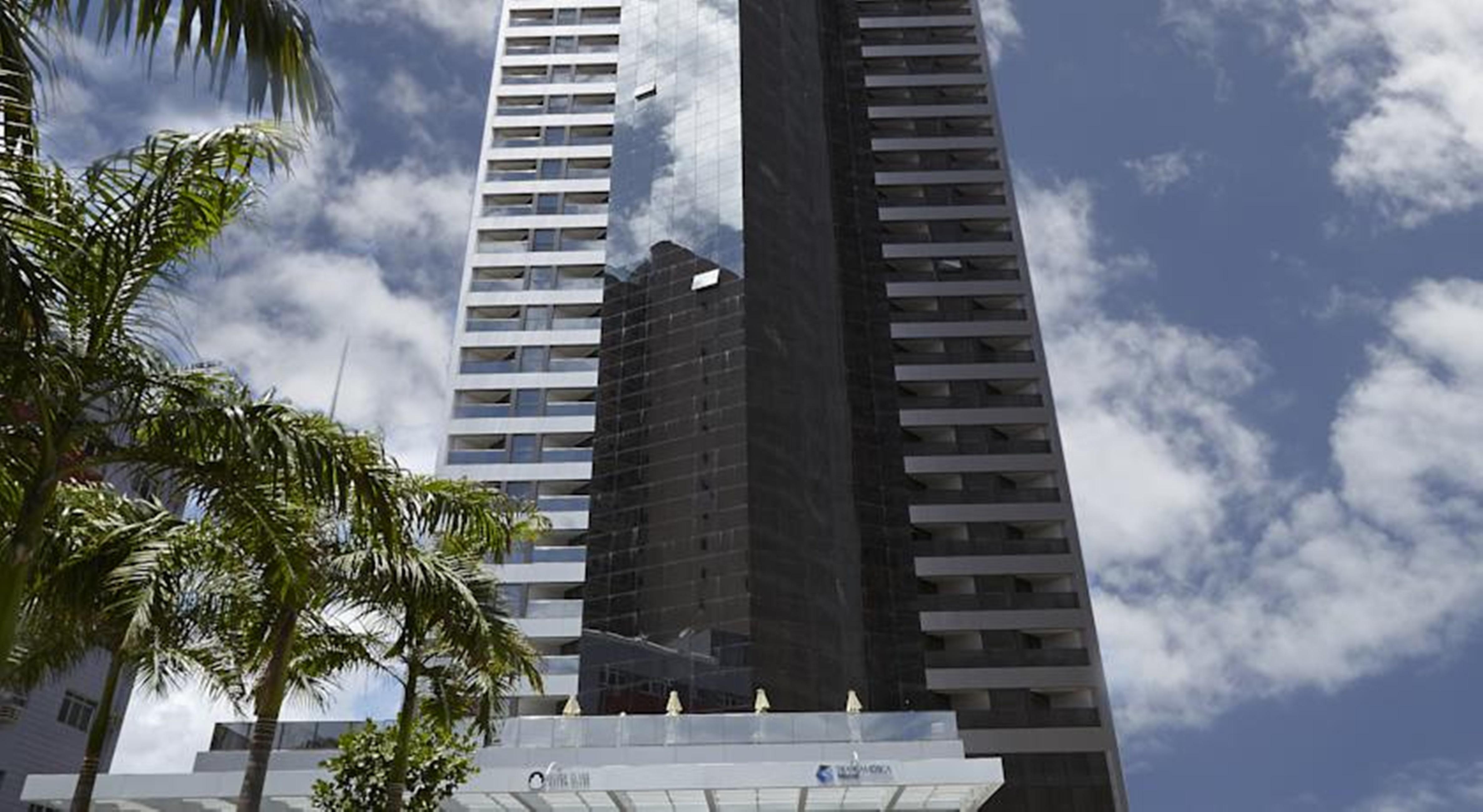 Transamerica Prestige Recife - Boa Viagem Eksteriør bilde