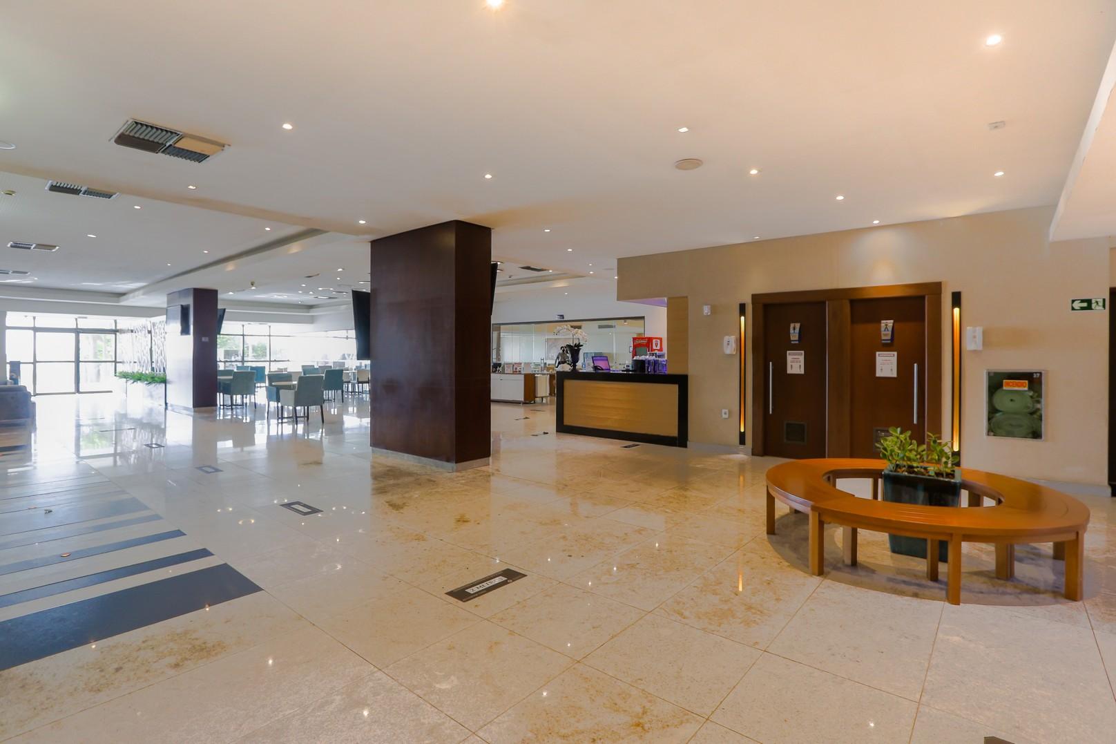 Transamerica Prestige Recife - Boa Viagem Eksteriør bilde