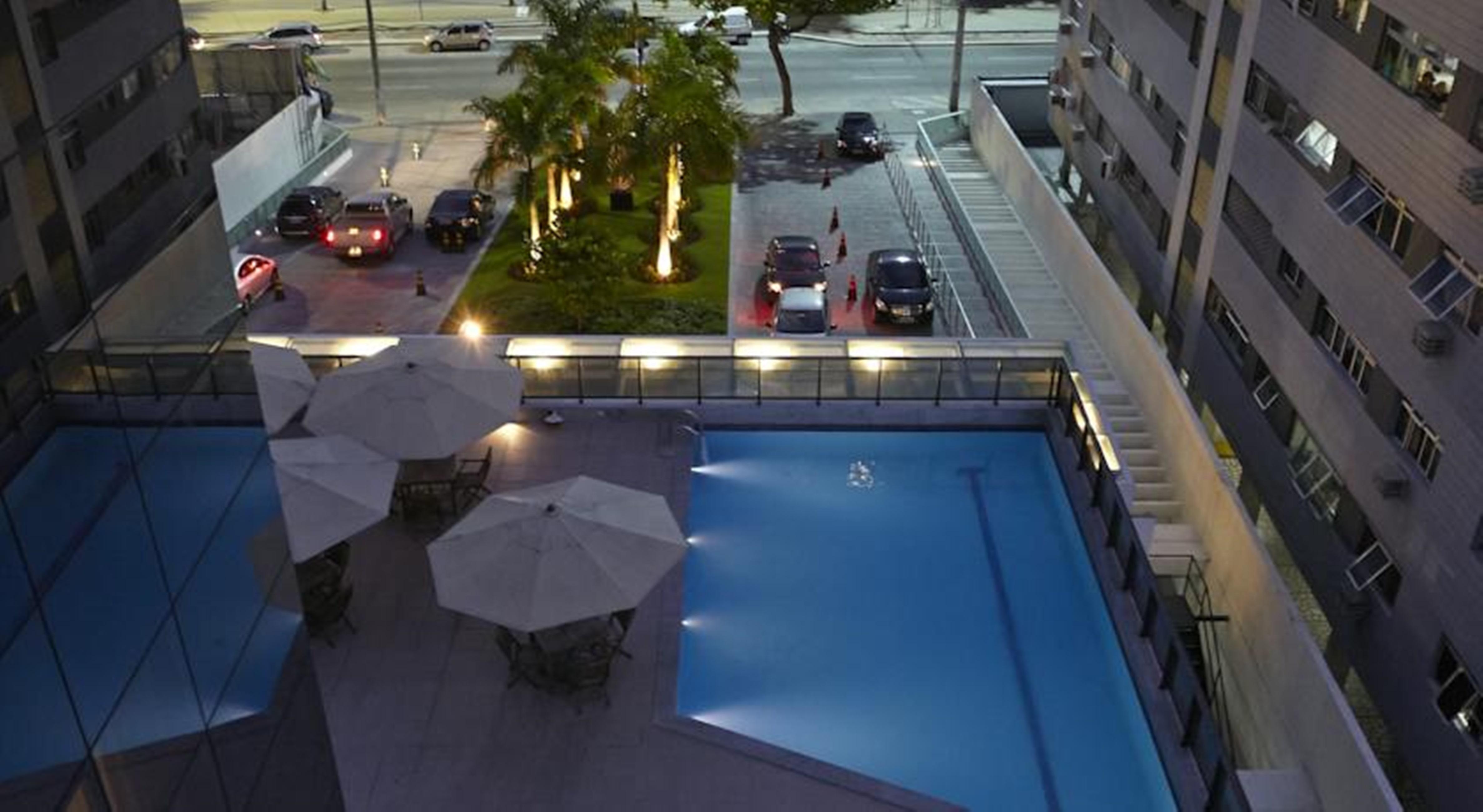 Transamerica Prestige Recife - Boa Viagem Eksteriør bilde
