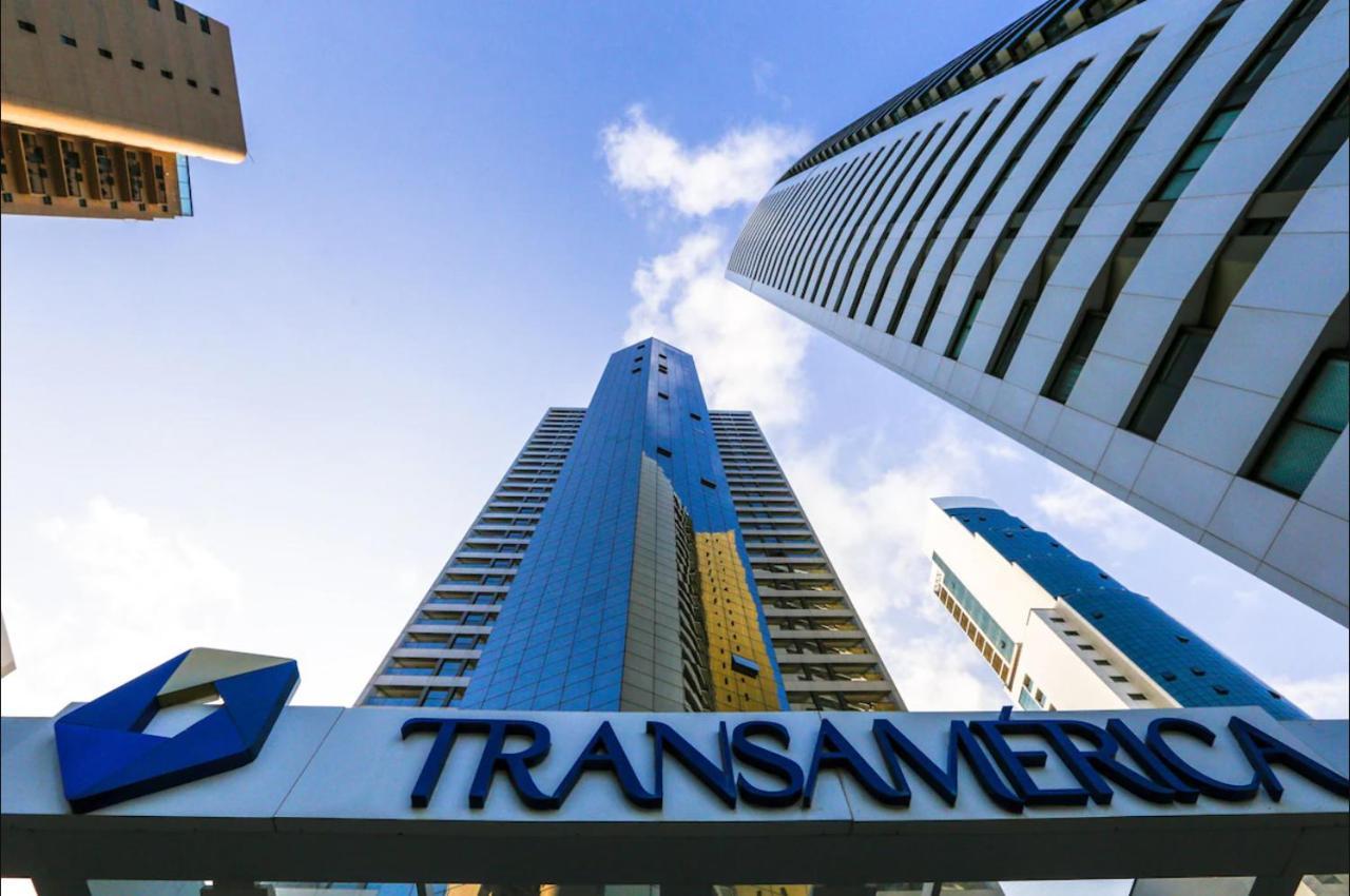 Transamerica Prestige Recife - Boa Viagem Eksteriør bilde