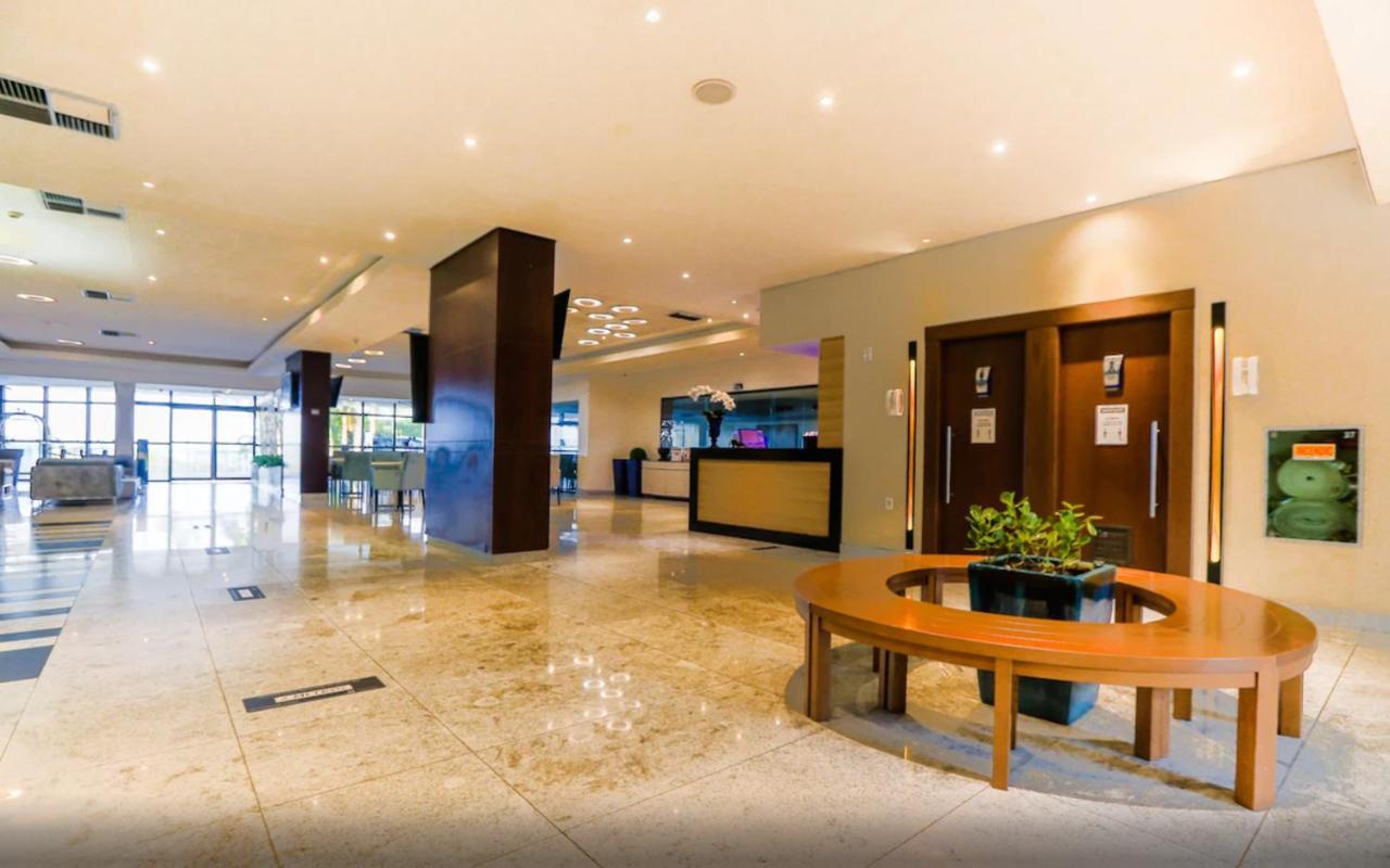 Transamerica Prestige Recife - Boa Viagem Eksteriør bilde