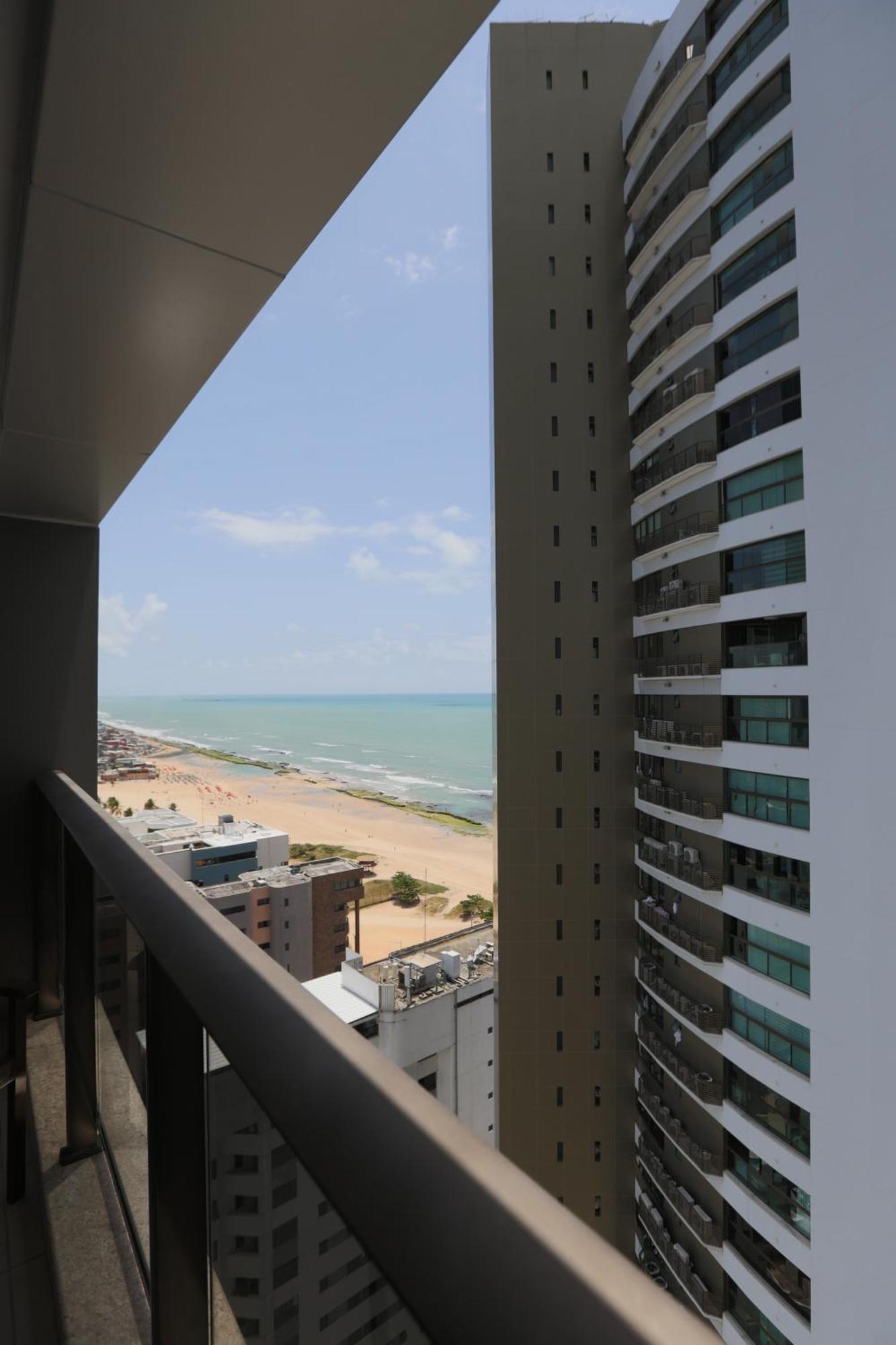 Transamerica Prestige Recife - Boa Viagem Eksteriør bilde