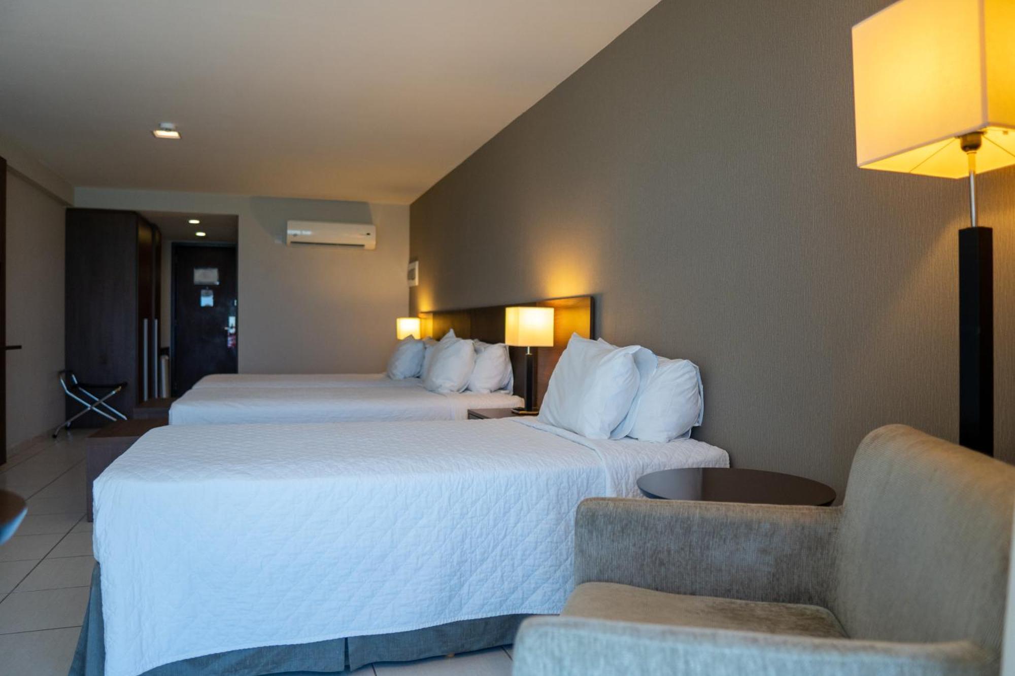 Transamerica Prestige Recife - Boa Viagem Eksteriør bilde