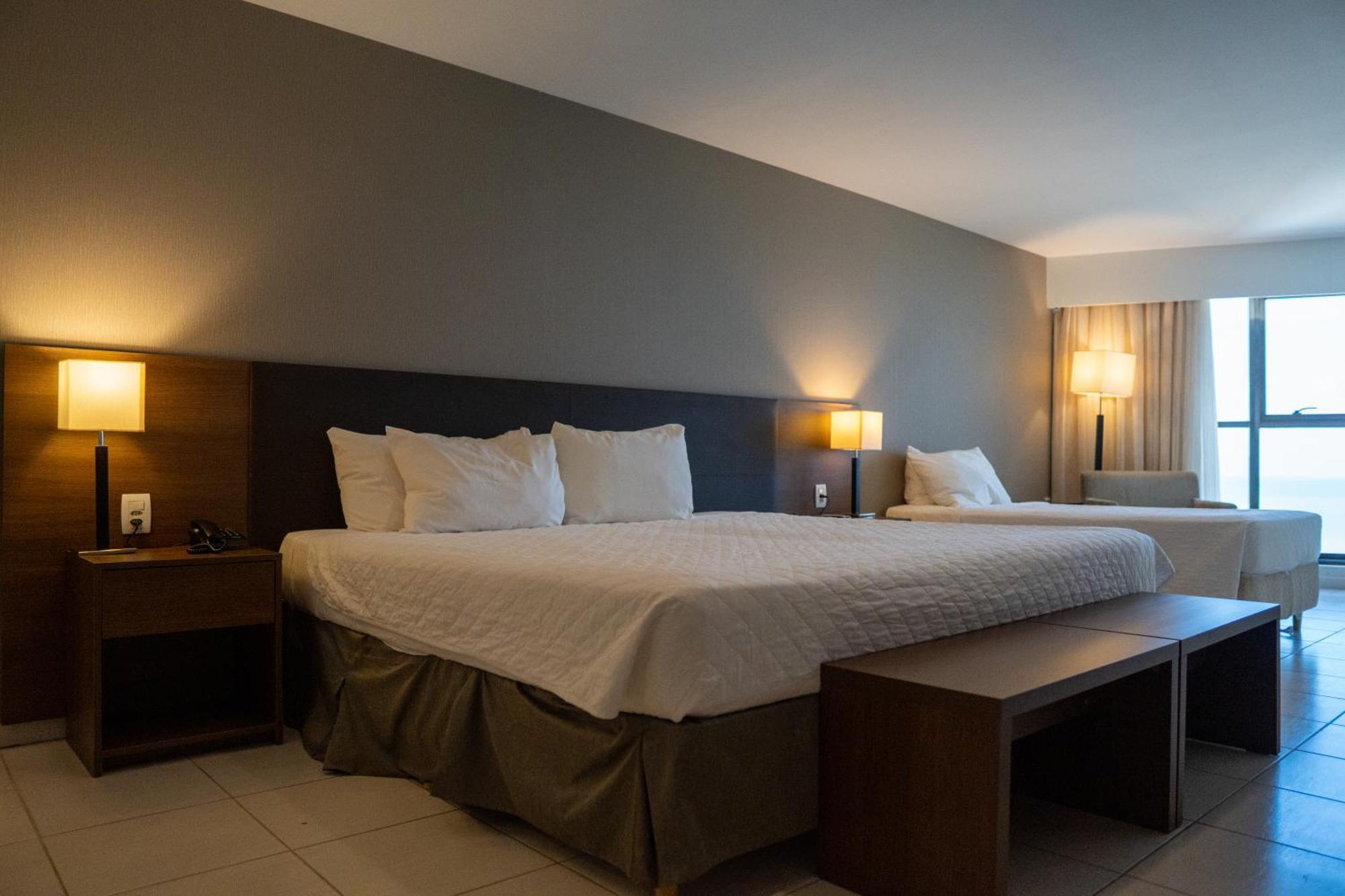 Transamerica Prestige Recife - Boa Viagem Eksteriør bilde