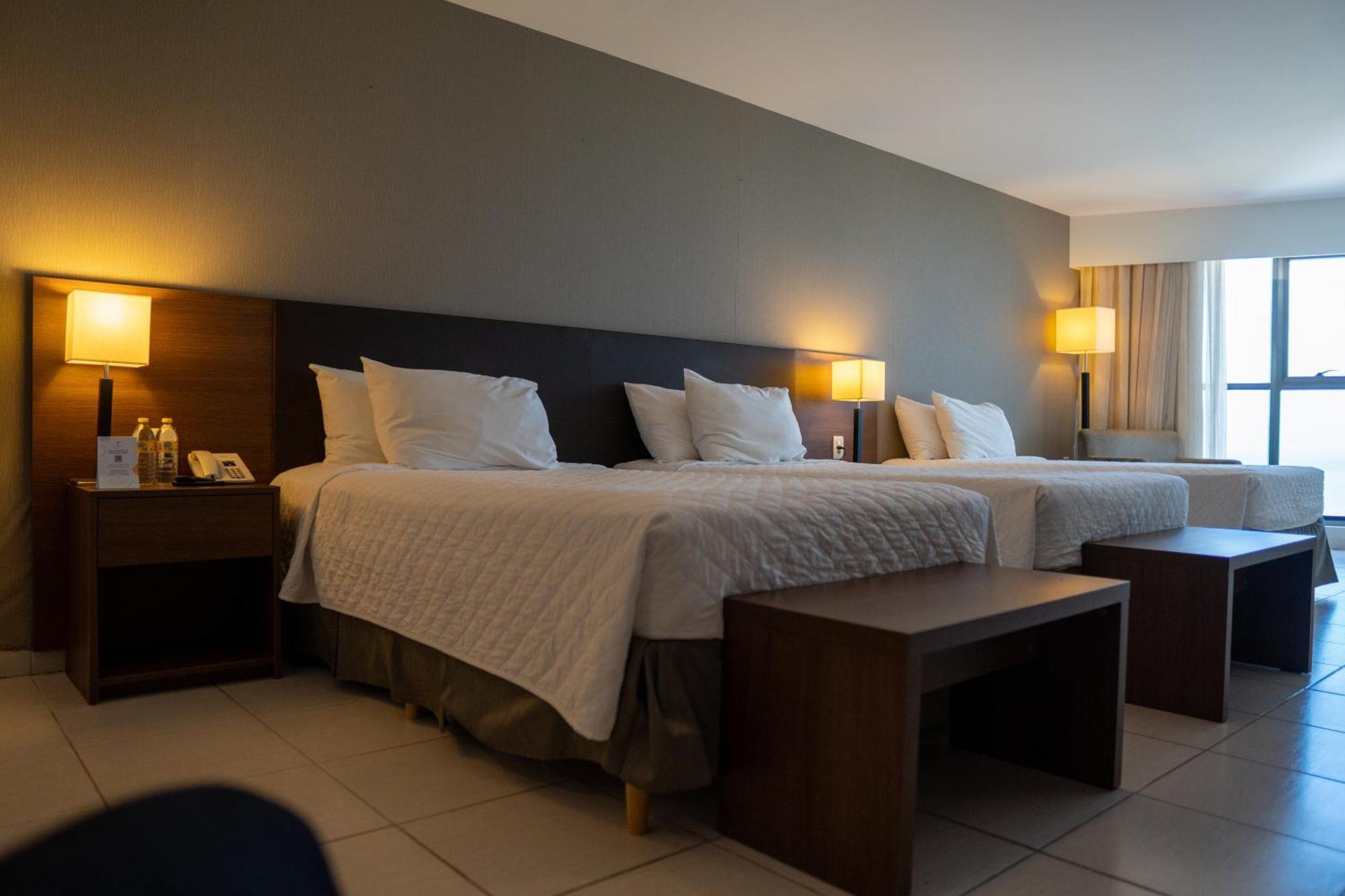Transamerica Prestige Recife - Boa Viagem Eksteriør bilde
