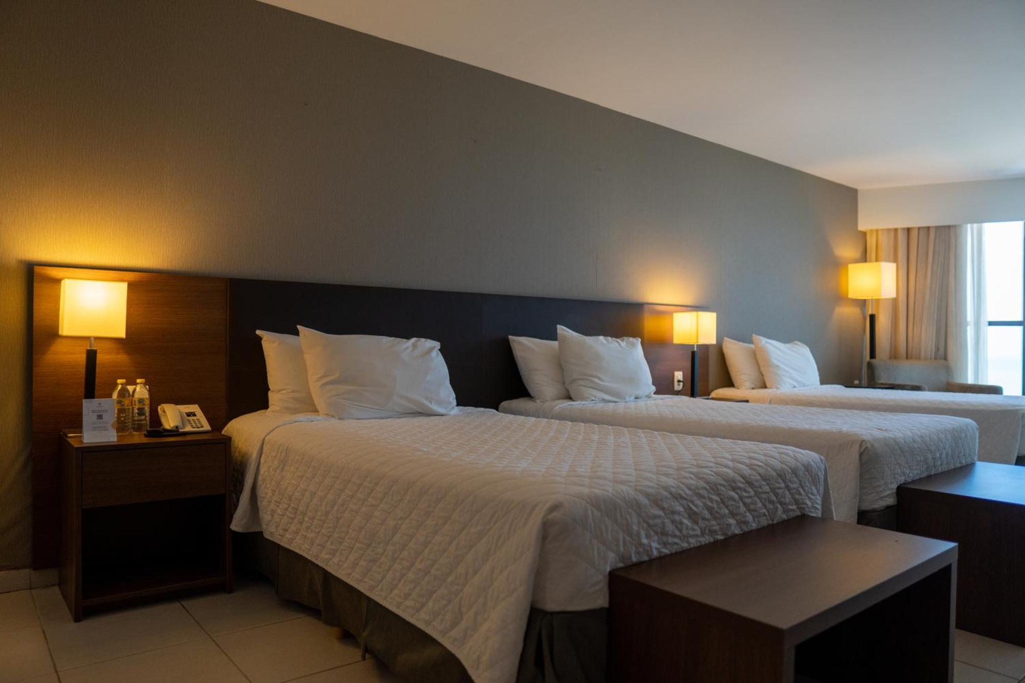 Transamerica Prestige Recife - Boa Viagem Eksteriør bilde