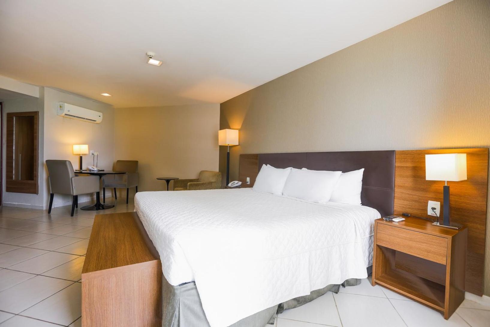 Transamerica Prestige Recife - Boa Viagem Rom bilde